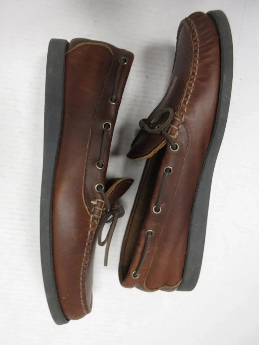 Quoddy brand size